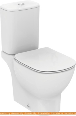 Унитаз Ideal Standard Tesi AquaBlade T008701+T352701+T356801 фотография