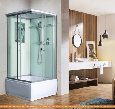 Душевая кабина WeltWasser WW500 Aller 902 фотография