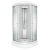 Душевая кабина Triton Стандарт А3 ДН4 90x90 полосы картинка