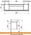 Тумба под умывальник Laufen Case for Palace 4013540754751 фотография