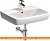 Умывальник Kolo Nova Pro M31156000 картинка