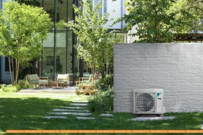 Кондиционер Daikin Perfera FVXM25A/RXM25R фотография