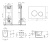 Комплект 6 в 1 Lavinia Boho Relfix Bristol Rimless 77040120 фотография
