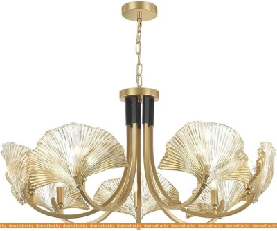 Подвесная люстра Odeon Light Ventaglio 4870/7 фотография