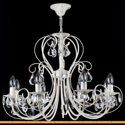 Подвесная люстра Maytoni Elegant Princess ARM270-08-R фотография