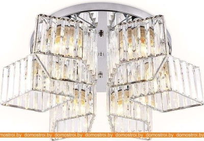 Потолочная люстра Ambrella light Traditional TR5209/6 CH/CL фотография