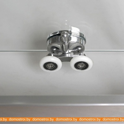 Душевая дверь Roth Lega Line LLD2/120 (хром/intimglass) фотография