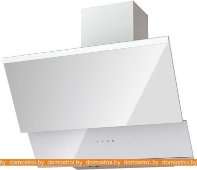 Вытяжка Krona Irida 600 White Sensor фотография