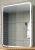 Шкаф с зеркалом Континент Elliott Led 60x80 (правый) фотография Шкаф с зеркалом Континент Elliott Led 60x80 (правый) фотография