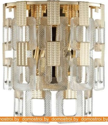 Светильник бра Odeon Light Buckle 4989/2W фотография