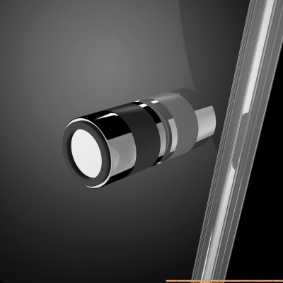 Душевой уголок Radaway Eos KDD-B 80x80 (прозрачное стекло) фотография