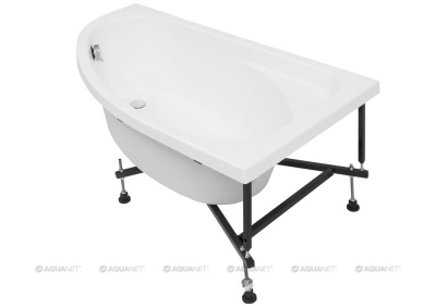 Каркас сварной для ванны Aquanet Mia 140x80 правый фотография