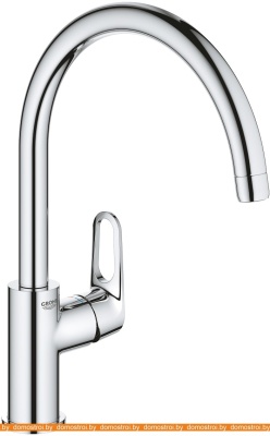 Смеситель Grohe BauFlow 31230001 фотография