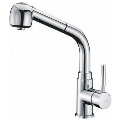 Смеситель WasserKraft Main 4166 фотография