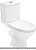Унитаз Santek Лига WH302141 картинка