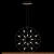 Подвесная люстра Maytoni Volare MOD037PL-L16B фотография Подвесная люстра Maytoni Volare MOD037PL-L16B фотография