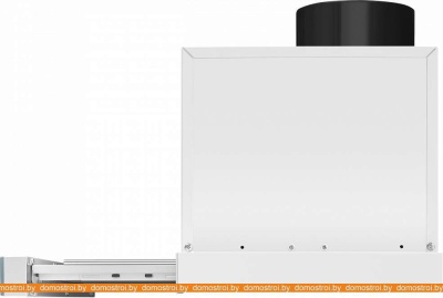 Вытяжка MAUNFELD TS Touch 50 (белый) фотография