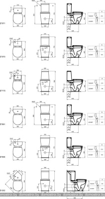 Унитаз Ideal Standard Connect Space E119501 фотография