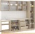 Кухня Кортекс-мебель Корнелия Ретро 2.4м (ясень белый/мадрид) фотография Кухня Кортекс-мебель Корнелия Ретро 2.4м (ясень белый/мадрид) фотография