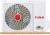 Кондиционер Funai Sensei Inverter RACI-SN25HP.D03 фотография Кондиционер Funai Sensei Inverter RACI-SN25HP.D03 фотография
