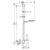 Душевая стойка Hansgrohe Raindance Select S 120/Unica [26631400] фотография
