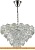 Подвесная люстра Odeon Light Talerti 4923/7 картинка
