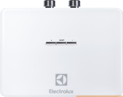 Проточный водонагреватель Electrolux NPX 8 Aquatronic Digital Pro фотография