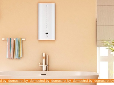 Водонагреватель Electrolux EWH 30 Centurio IQ 2.0 фотография