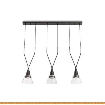 Подвесная люстра Maytoni Hilo P063PL-03B фотография