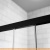 Душевая дверь Radaway Idea Black DWJ 110L фотография Душевая дверь Radaway Idea Black DWJ 110L фотография