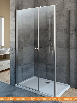 Душевой уголок Radaway Eos KDS 140x80 (37556-01-01N) фотография