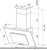 Вытяжка MAUNFELD Tower C 50 (темно-бежевый) фотография