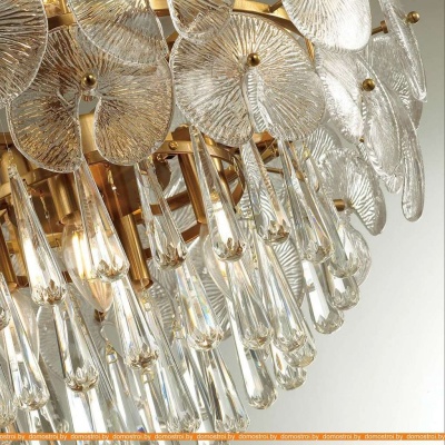 Подвесная люстра Odeon Light Semura 4984/8 фотография