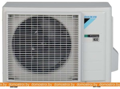 Кондиционер Daikin Stylish FTXA25AW/RXA25A фотография