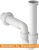 Сифон с переливом Geberit Uniflex 152.741.11.1 фотография Сифон с переливом Geberit Uniflex 152.741.11.1 фотография