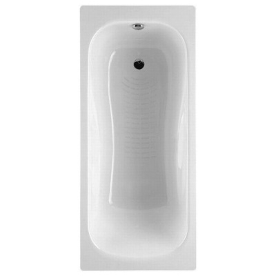 Чугунная ванна Roca Malibu 170x75 без ручек фотография
