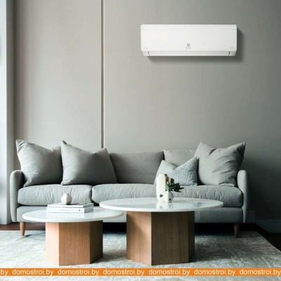 Кондиционер Electrolux Fusion Ultra DC Inverter EACS/I-18HF/N8_21Y фотография