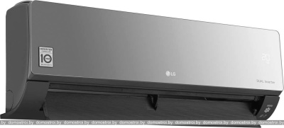 Кондиционер LG Artcool Mirror AC09BQ фотография