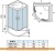 Душевая кабина WeltWasser WW500 Emmer 11055-2 фотография Душевая кабина WeltWasser WW500 Emmer 11055-2 фотография