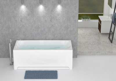 Акриловая ванна Domani-Spa Clarity 160x75 фотография