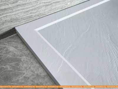 Душевой поддон WeltWasser TRR 90 Stone-WT 90x90 фотография
