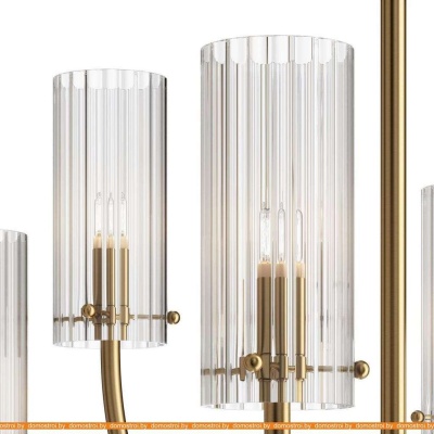 Подвесная люстра Maytoni Arco MOD223PL-06BS фотография
