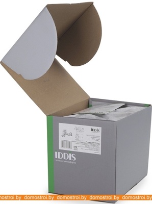 Смеситель IDDIS Zodiac ZODSB02i02 фотография