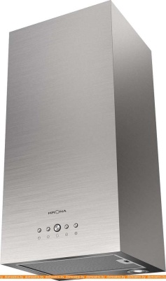 Вытяжка Krona Dita R 400 PB (нержавеющая сталь) фотография