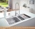 Кухонная мойка Grohe K800 31585SD0 фотография Кухонная мойка Grohe K800 31585SD0 фотография