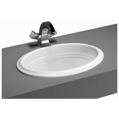 Умывальник Vitra Efes 54 см 5801B003-0012 накладной фотография