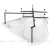 Каркас сварной для ванны Bellona 165x165 фотография Каркас сварной для ванны Bellona 165x165 фотография
