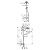 Душевая стойка Hansgrohe Crometta 160 1jet Showerpipe [27264400] фотография