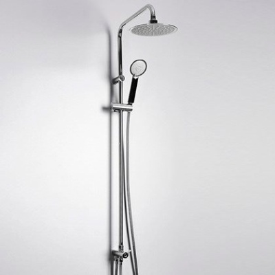 Душевая система WasserKraft A027 фотография