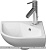 Умывальник Duravit Starck 0722430000 картинка